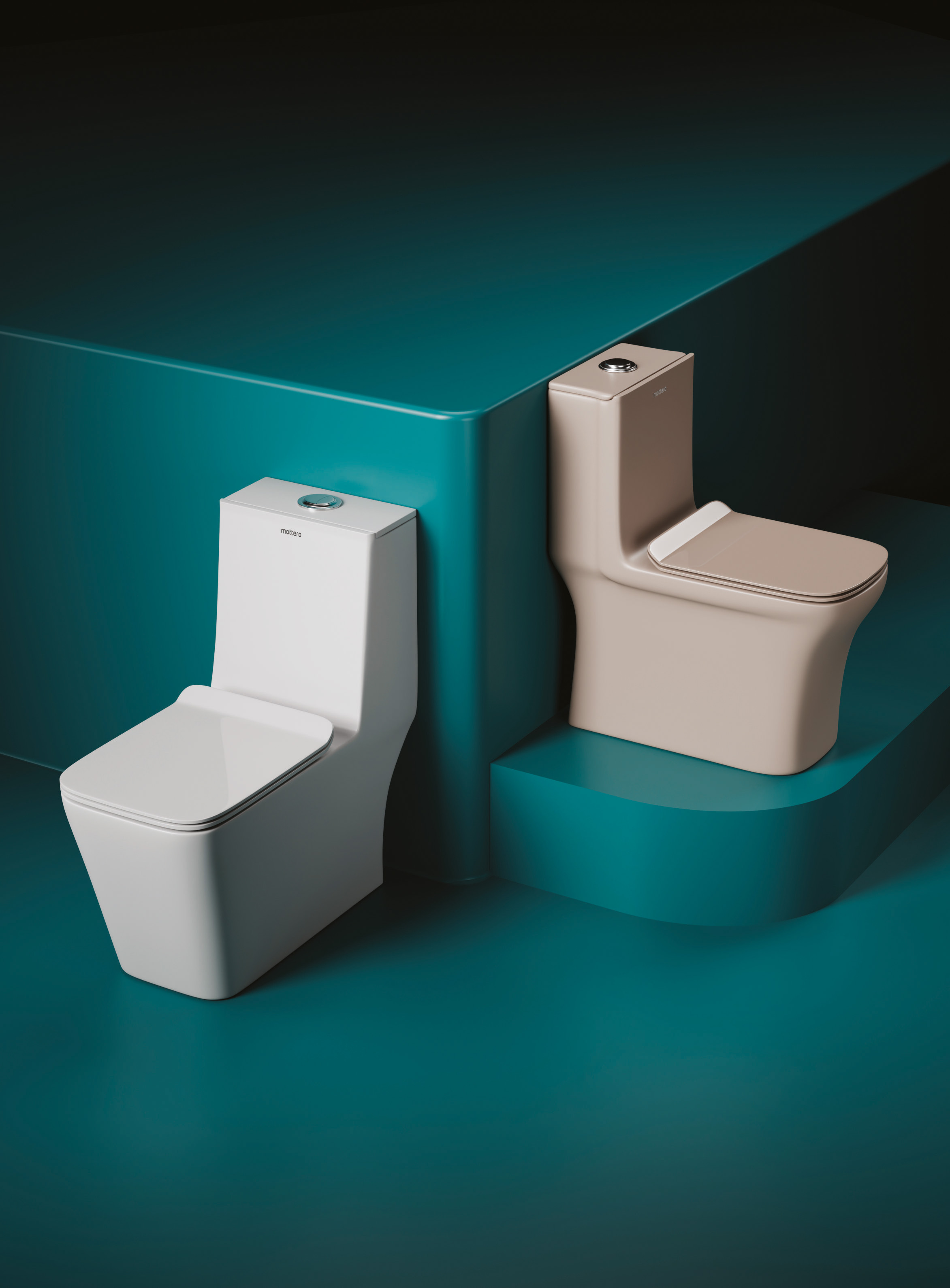 Pastel One Piece Closet